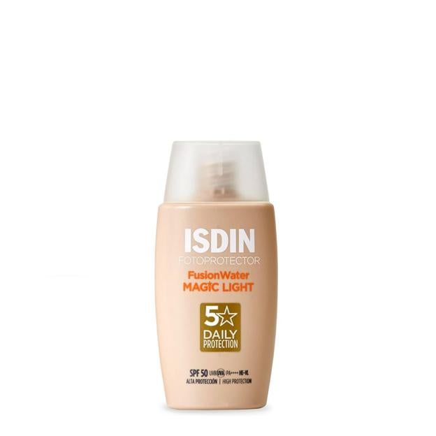 Fusion Water Color SPF50 de Isdin